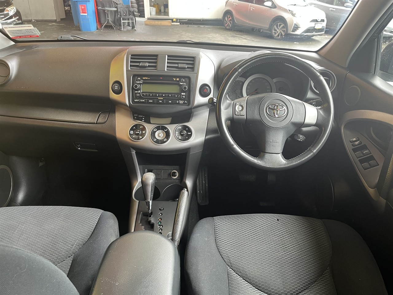 2007 Toyota RAV4