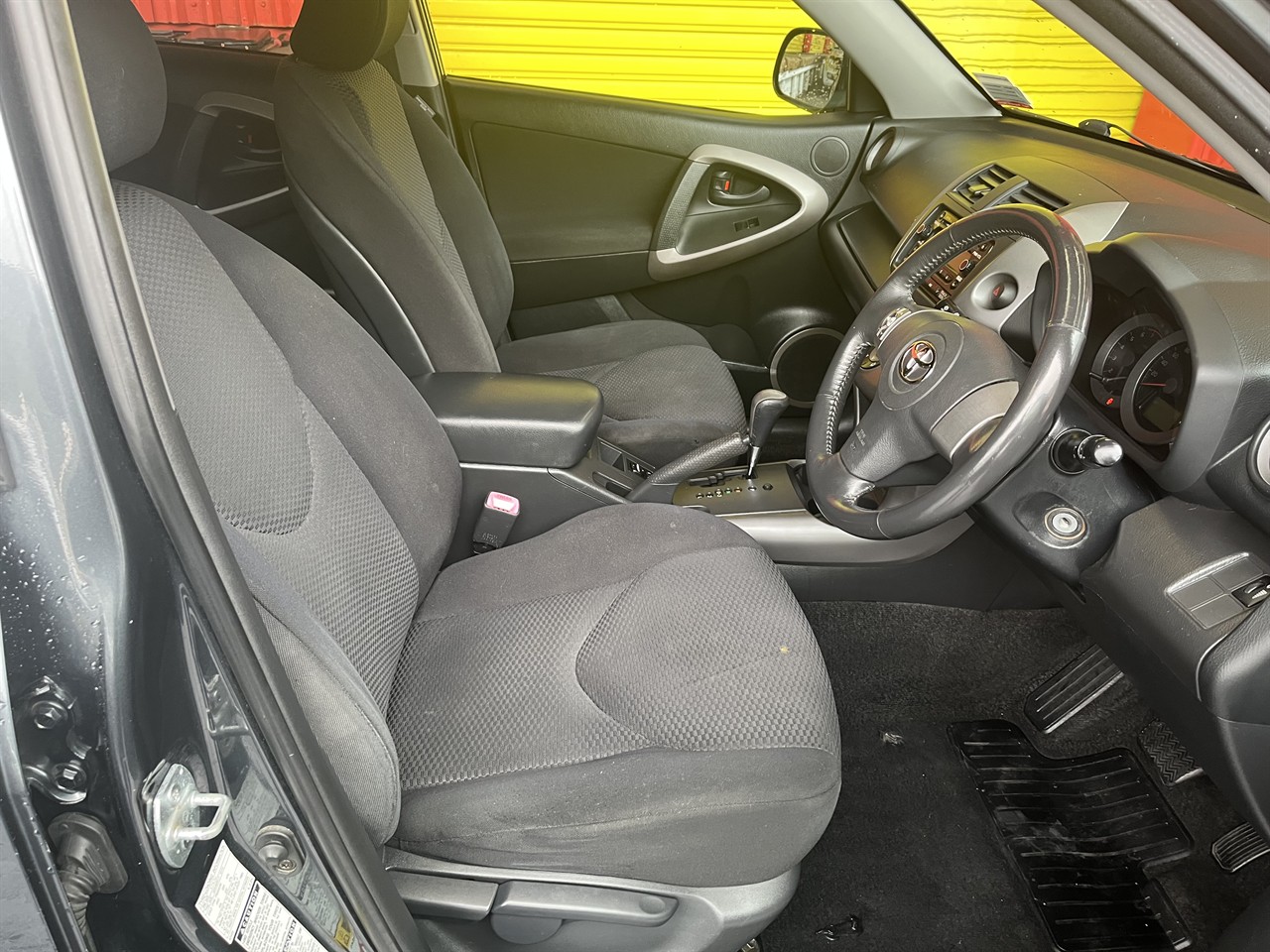 2007 Toyota RAV4