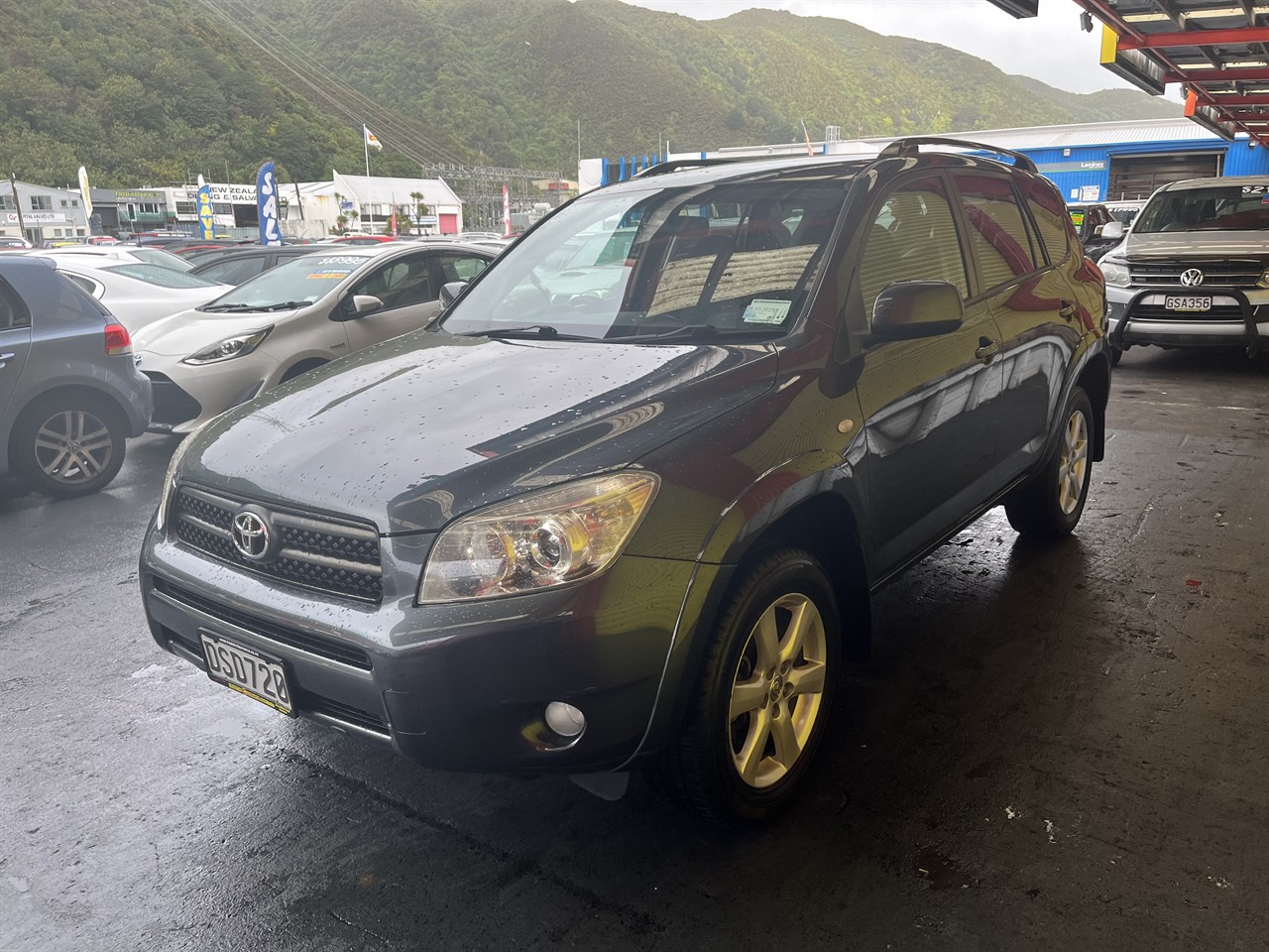 2007 Toyota RAV4