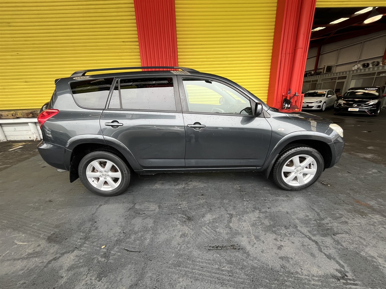 2007 Toyota RAV4
