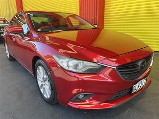 2015 Mazda Atenza