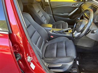 2015 Mazda Atenza - Thumbnail