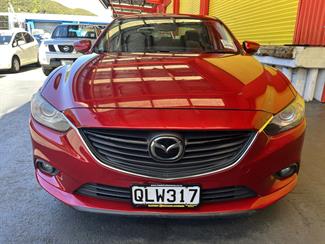 2015 Mazda Atenza - Thumbnail