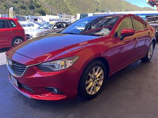 2015 Mazda Atenza - Thumbnail