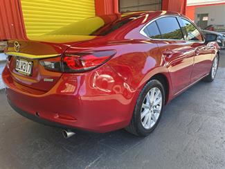 2015 Mazda Atenza - Thumbnail