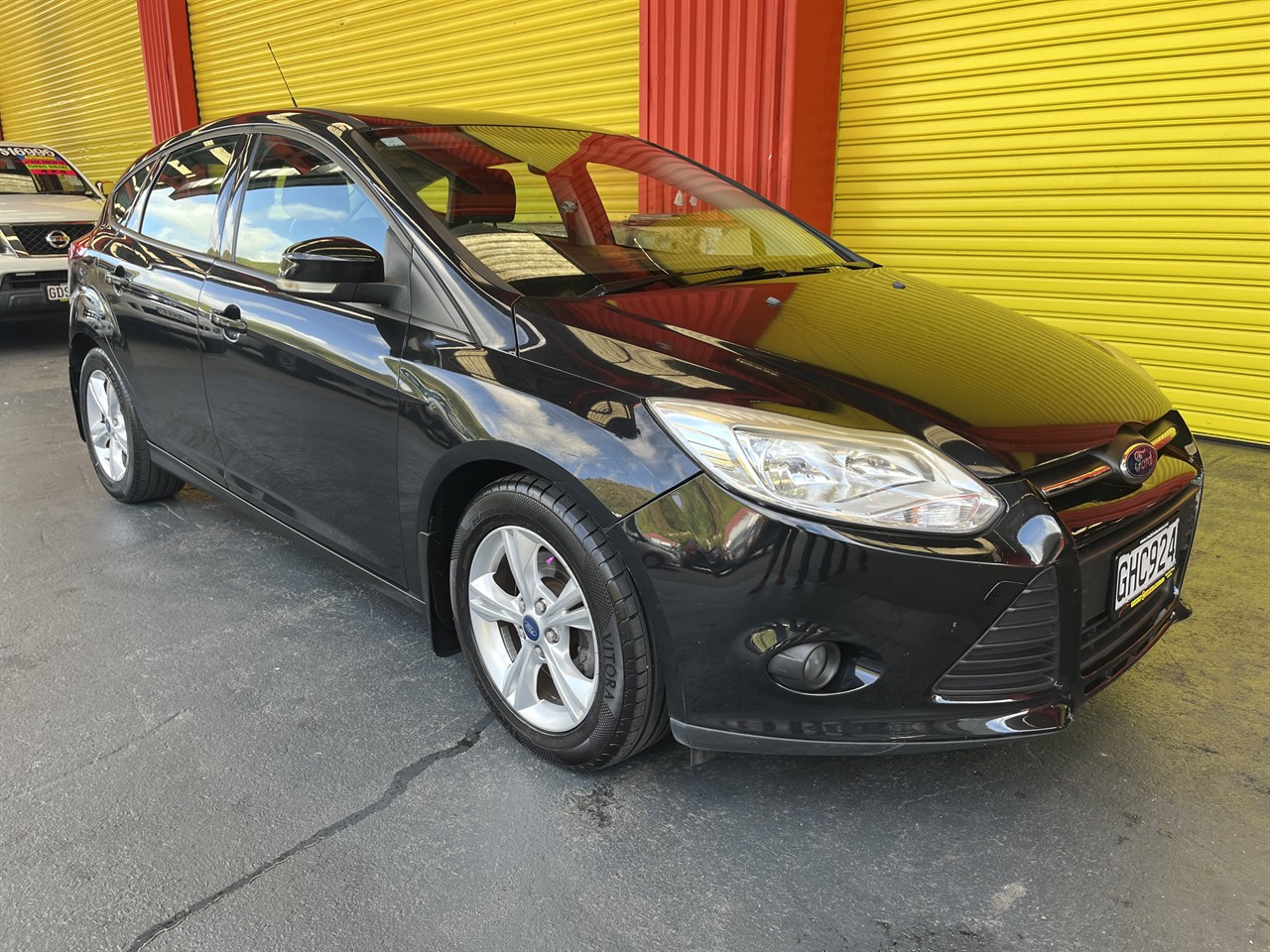 2012 Ford Focus