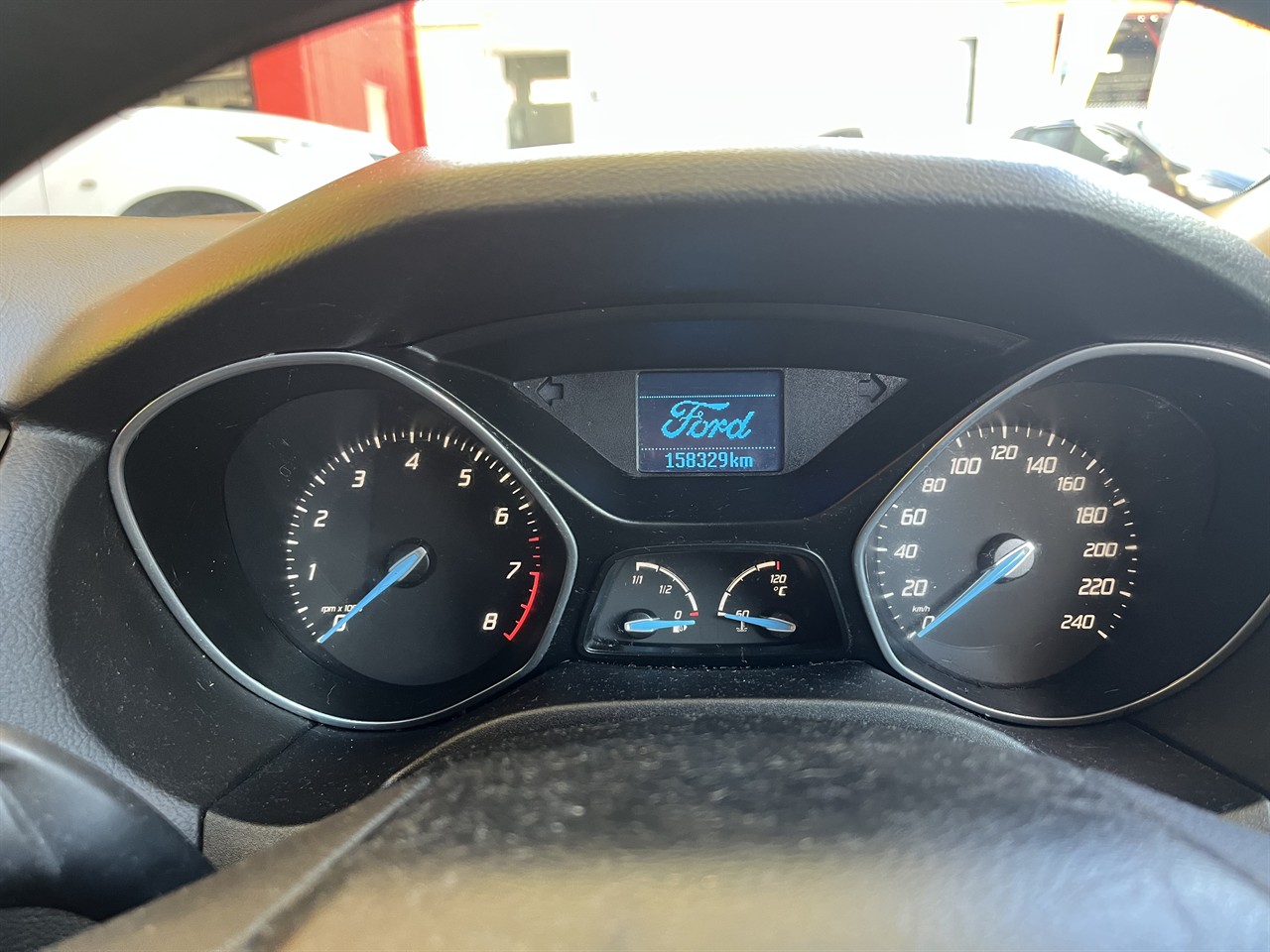 2012 Ford Focus