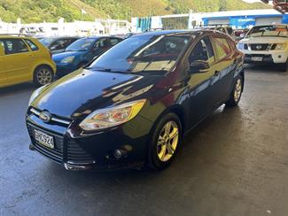 2012 Ford Focus - Thumbnail