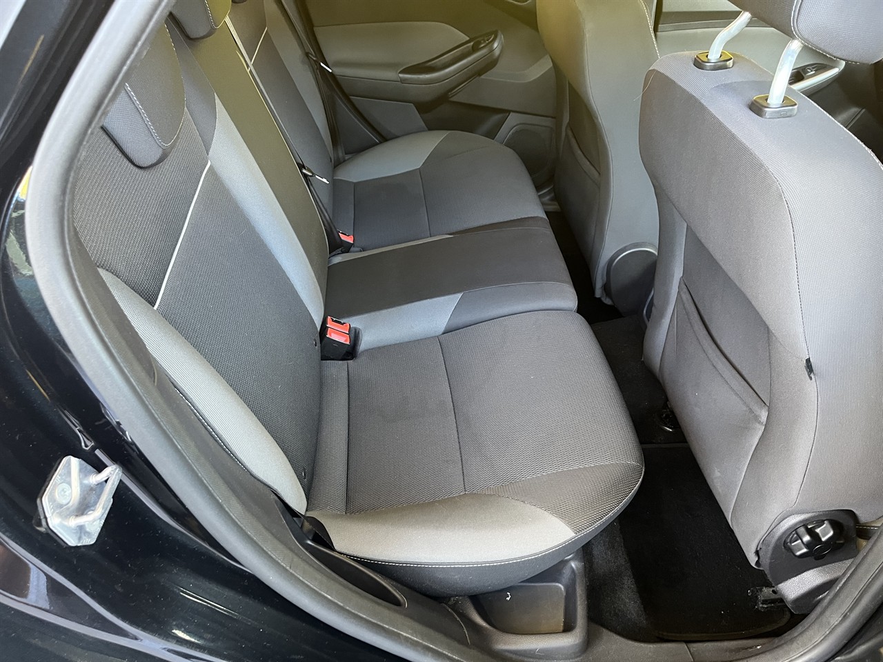 2012 Ford Focus
