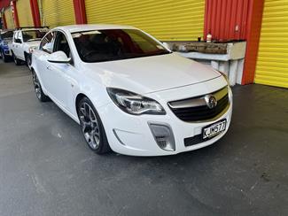 2017 Holden Insignia