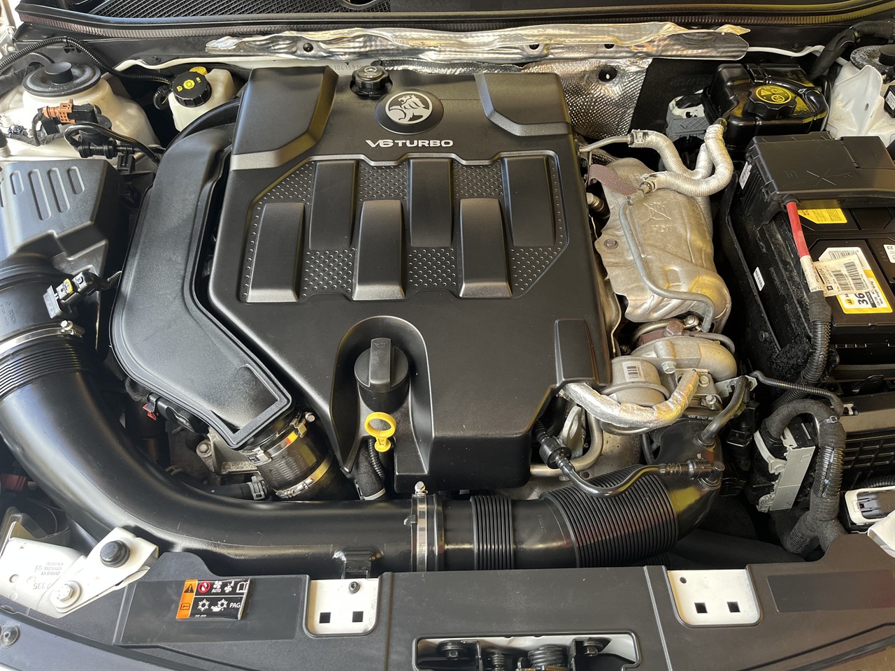 2017 Holden Insignia