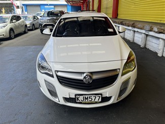 2017 Holden Insignia - Thumbnail