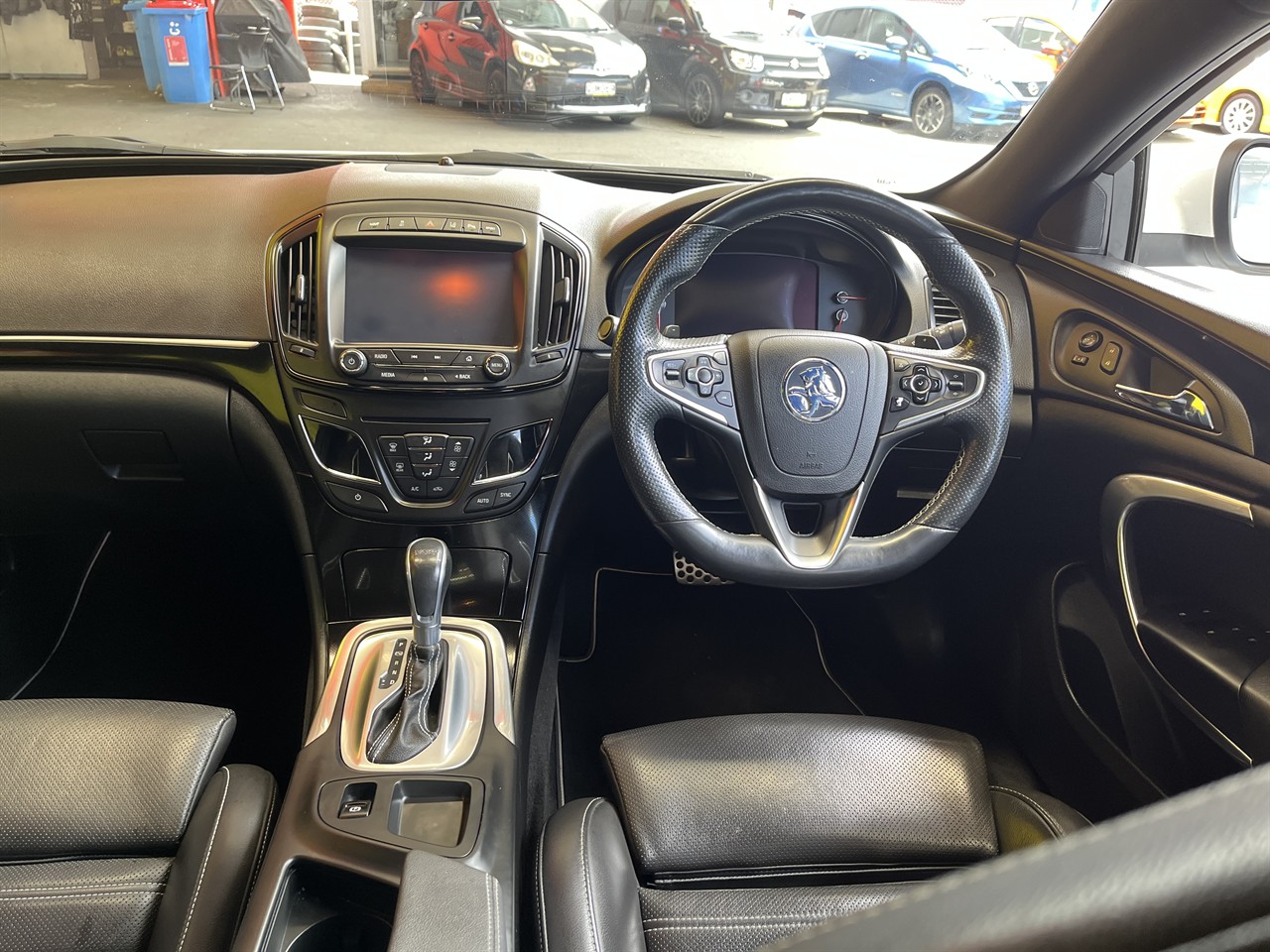 2017 Holden Insignia