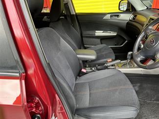 2008 Subaru Forester - Thumbnail