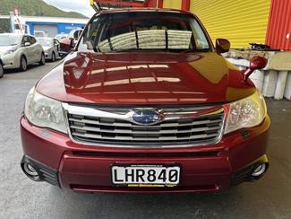 2008 Subaru Forester - Thumbnail