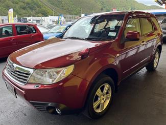 2008 Subaru Forester - Thumbnail