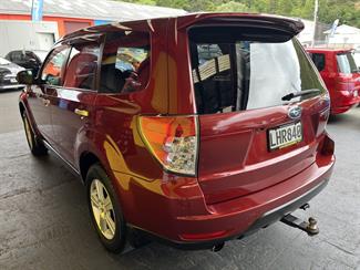2008 Subaru Forester - Thumbnail