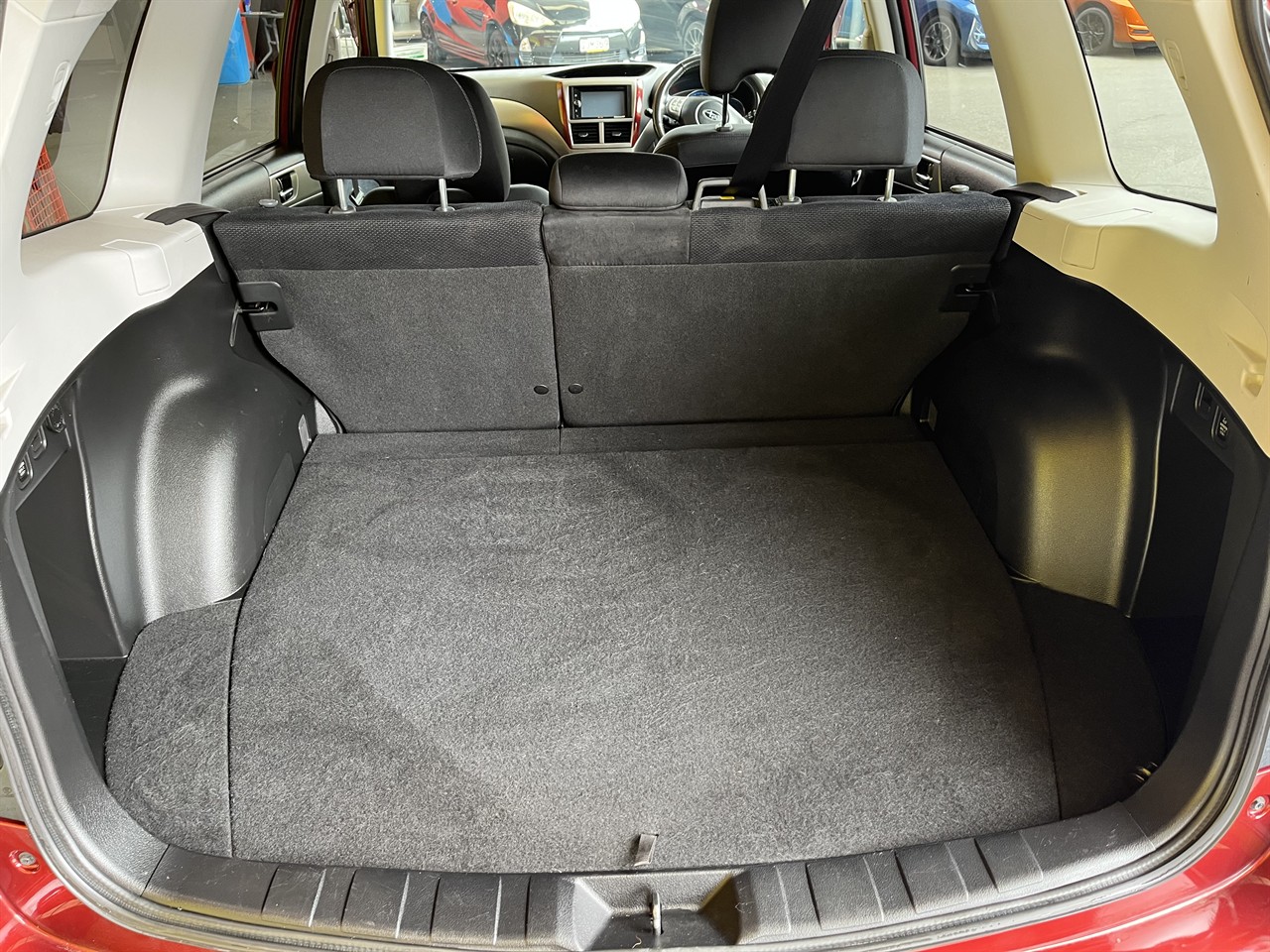 2008 Subaru Forester