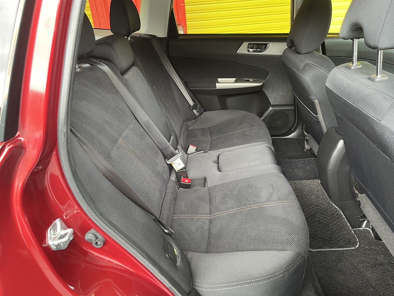 2008 Subaru Forester