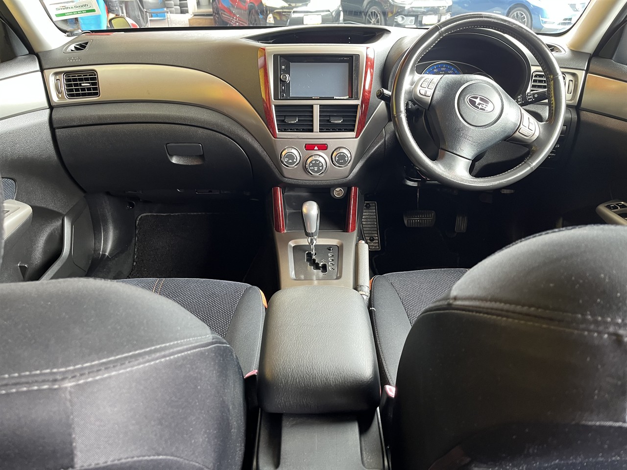 2008 Subaru Forester