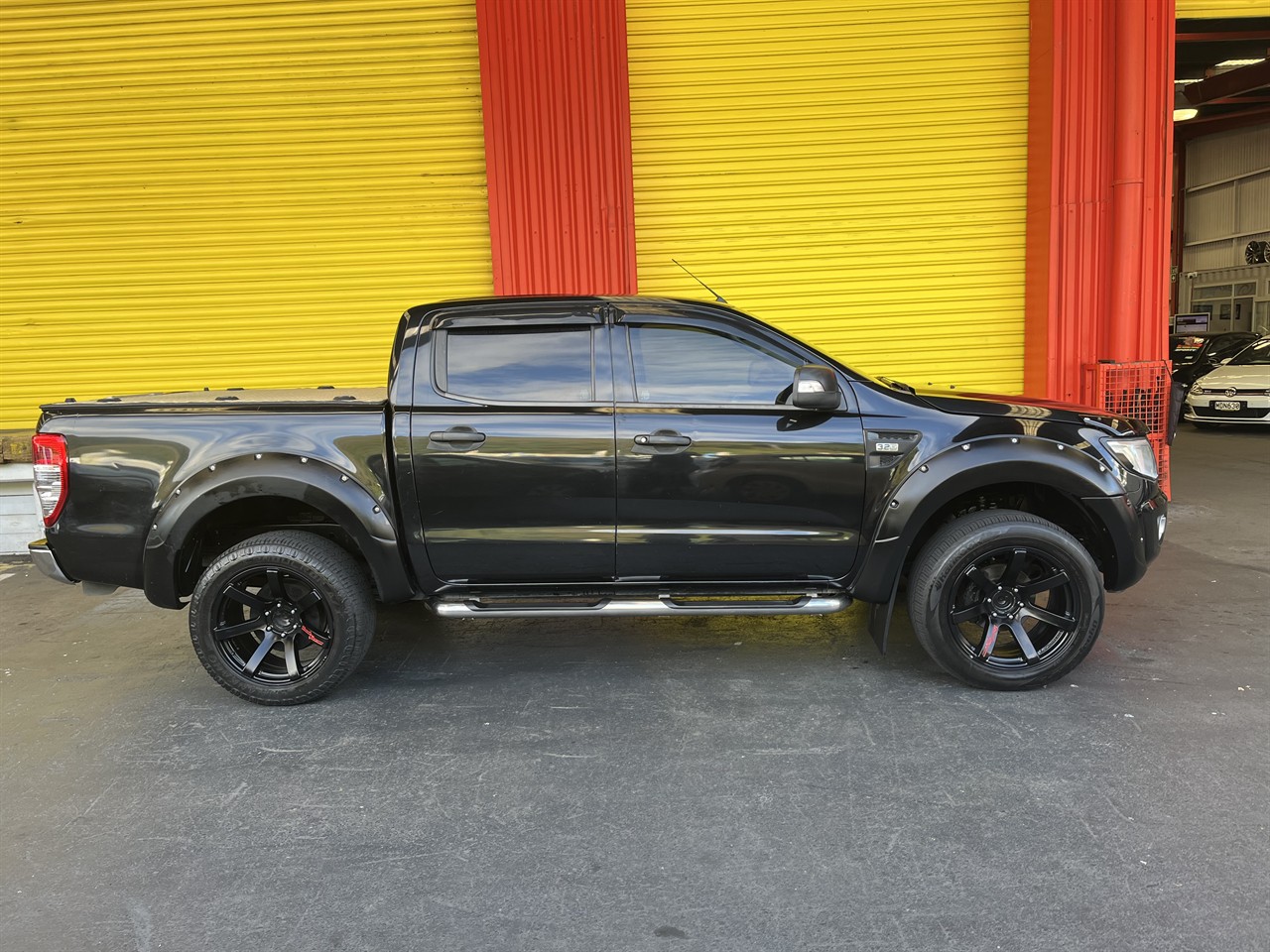 2013 Ford Ranger