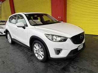 2013 Mazda Cx-5 - Thumbnail