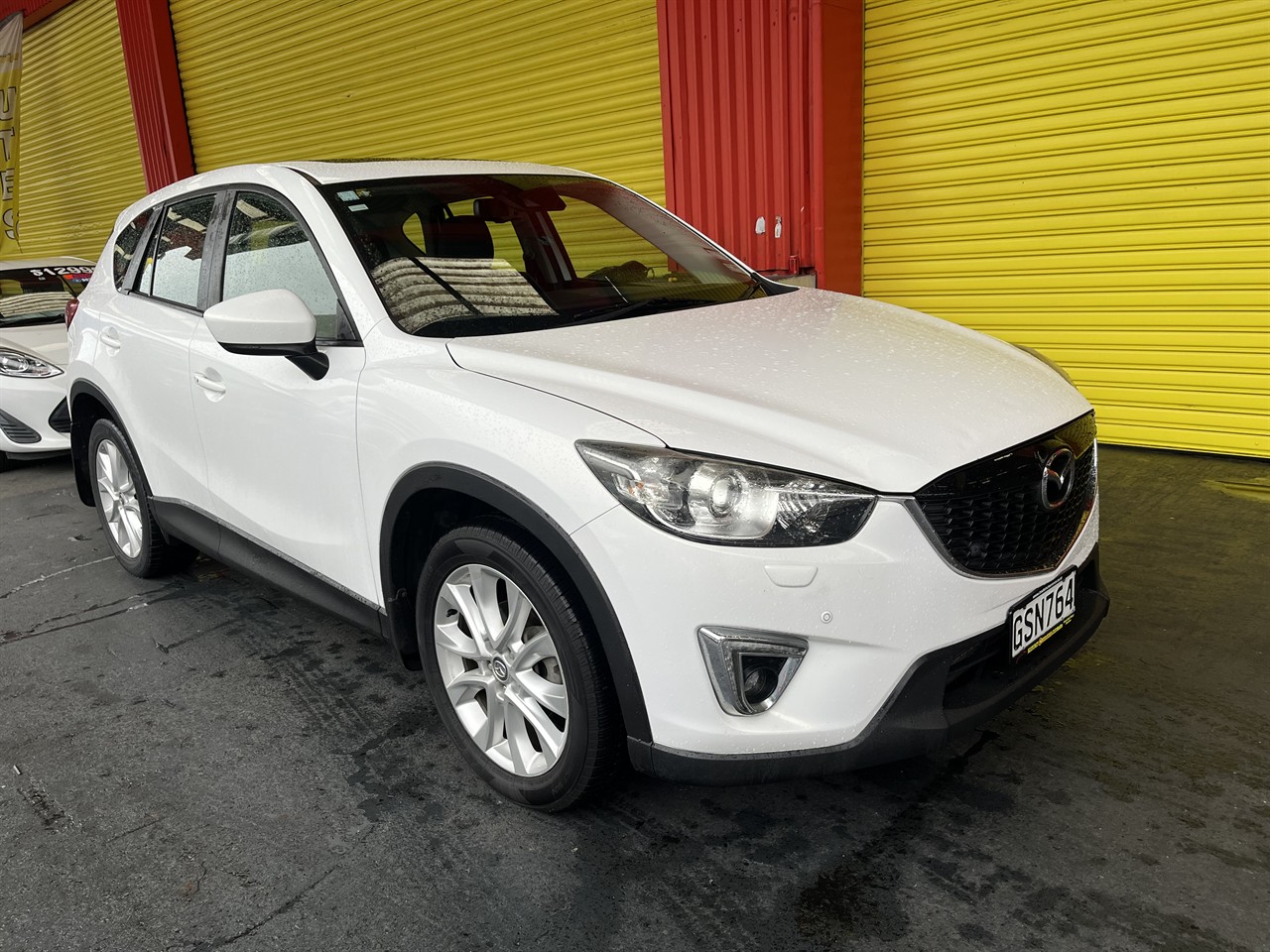 2013 Mazda Cx-5