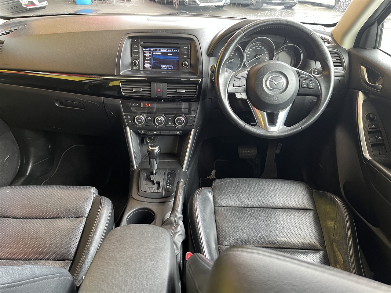 2013 Mazda Cx-5