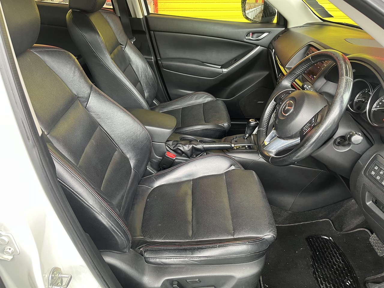 2013 Mazda Cx-5