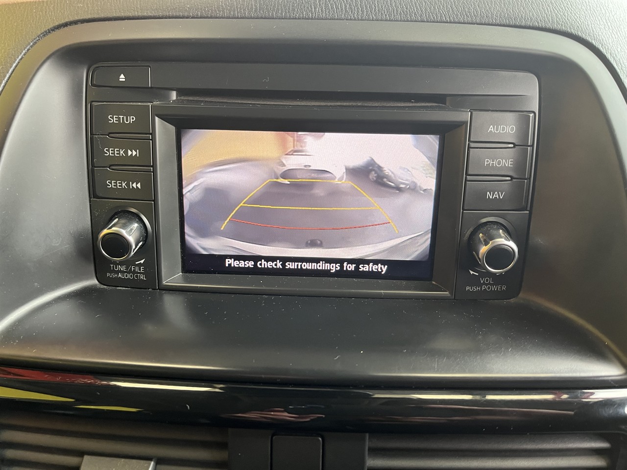 2013 Mazda Cx-5