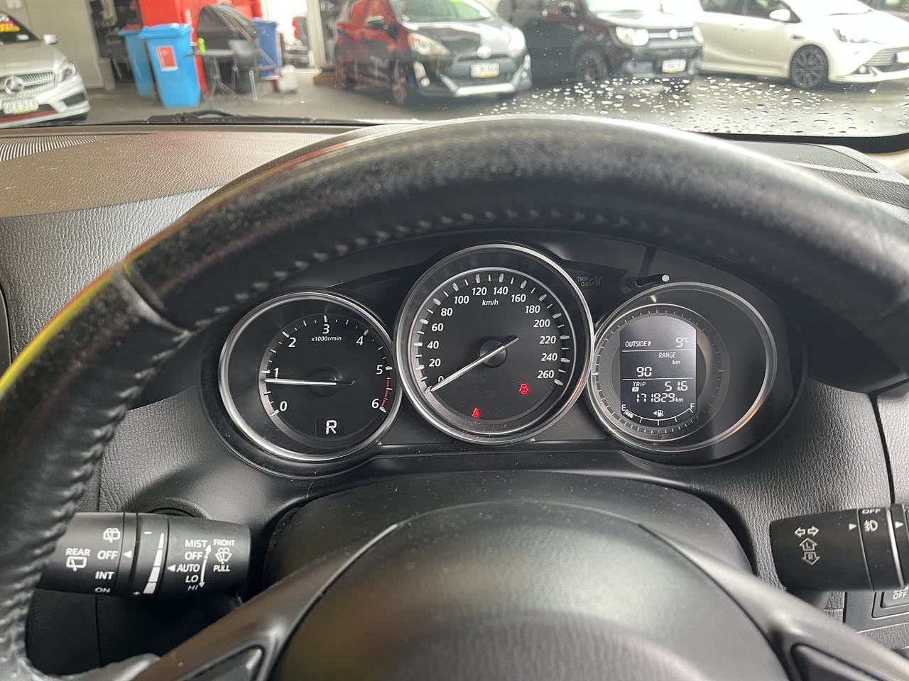 2013 Mazda Cx-5