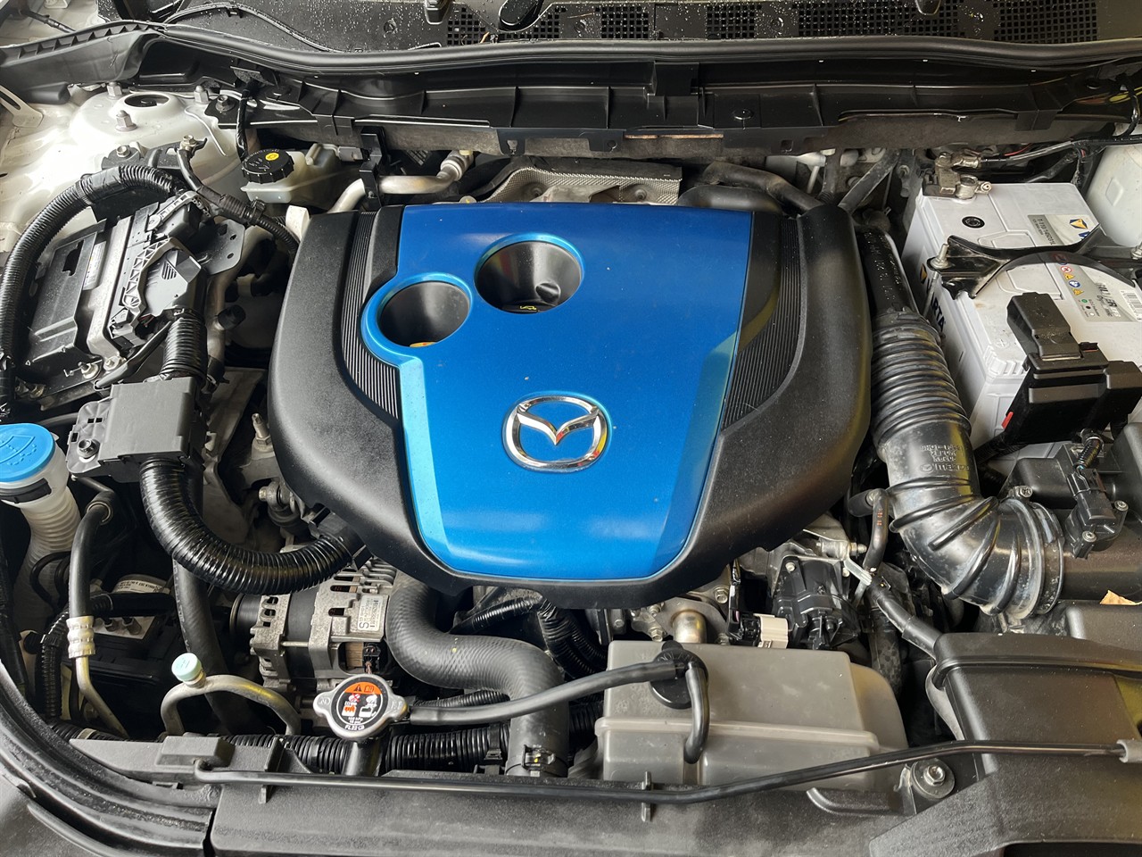 2013 Mazda Cx-5