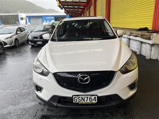 2013 Mazda Cx-5 - Thumbnail