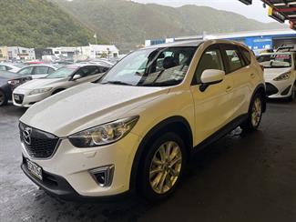 2013 Mazda Cx-5 - Thumbnail