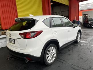 2013 Mazda Cx-5 - Thumbnail