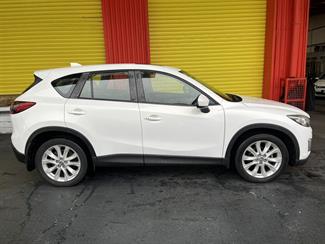 2013 Mazda Cx-5 - Thumbnail