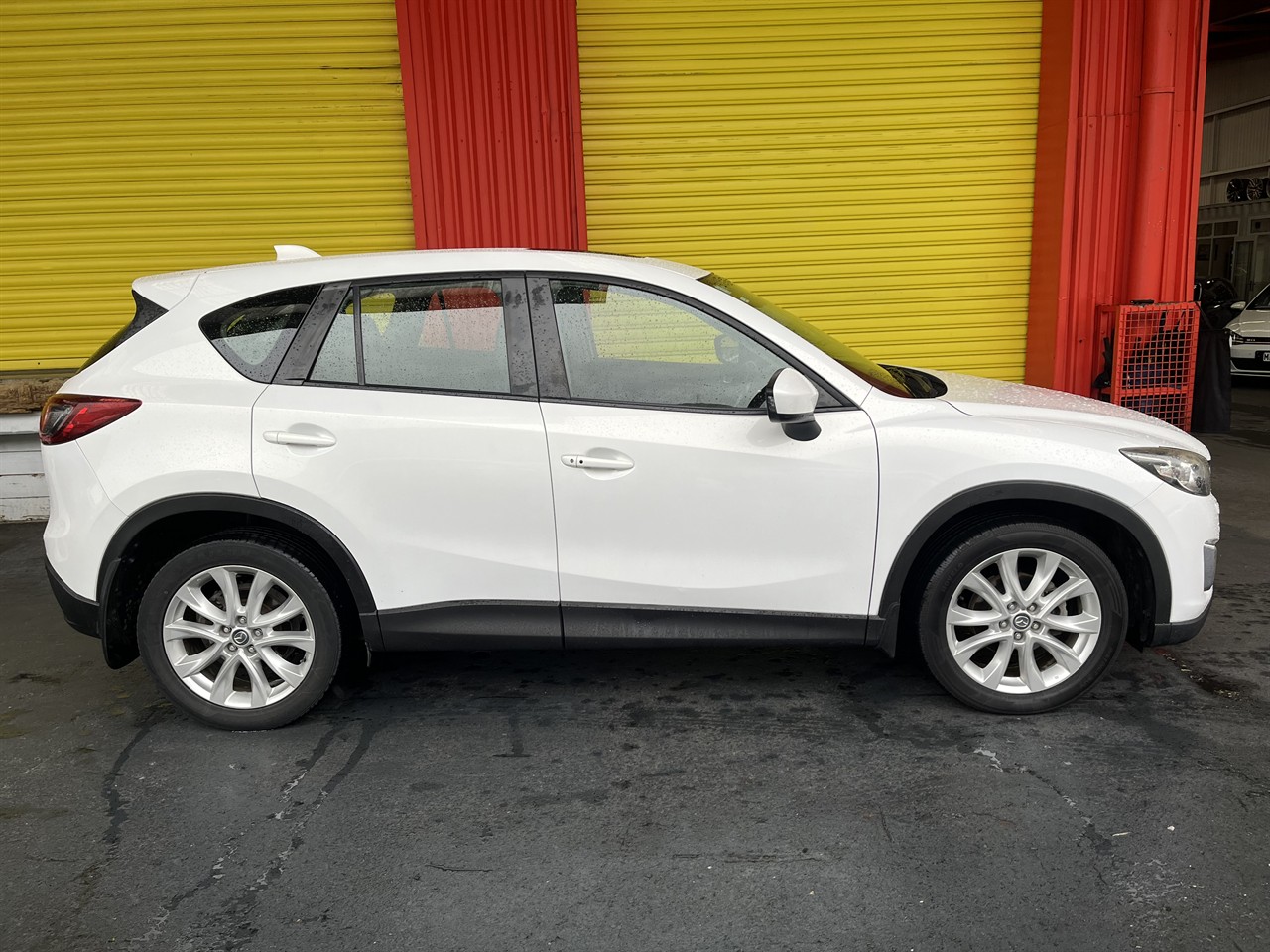 2013 Mazda Cx-5