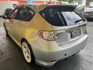 2008 Subaru Impreza - Thumbnail