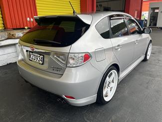 2008 Subaru Impreza - Thumbnail