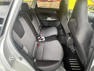 2008 Subaru Impreza - Thumbnail