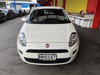 2014 Fiat Punto - Thumbnail