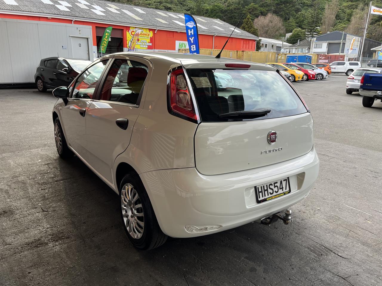 2014 Fiat Punto