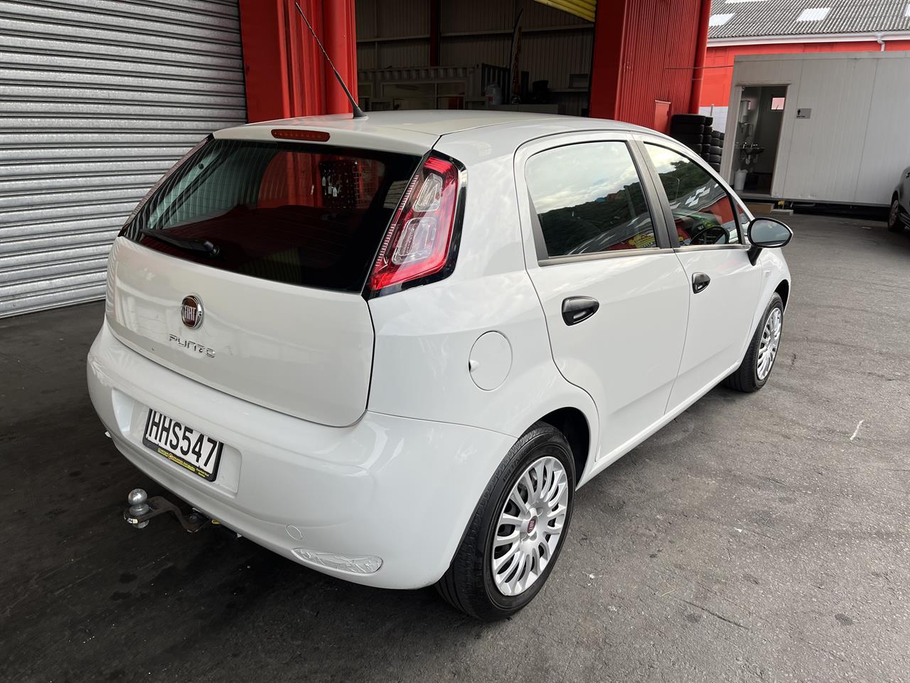 2014 Fiat Punto