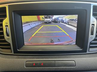 2017 Kia Sportage - Thumbnail