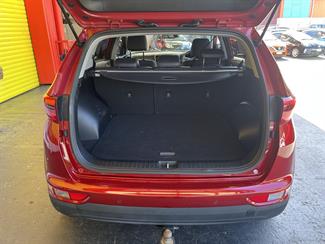 2017 Kia Sportage - Thumbnail