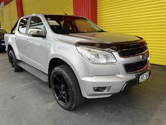 2015 Holden Colorado - Thumbnail