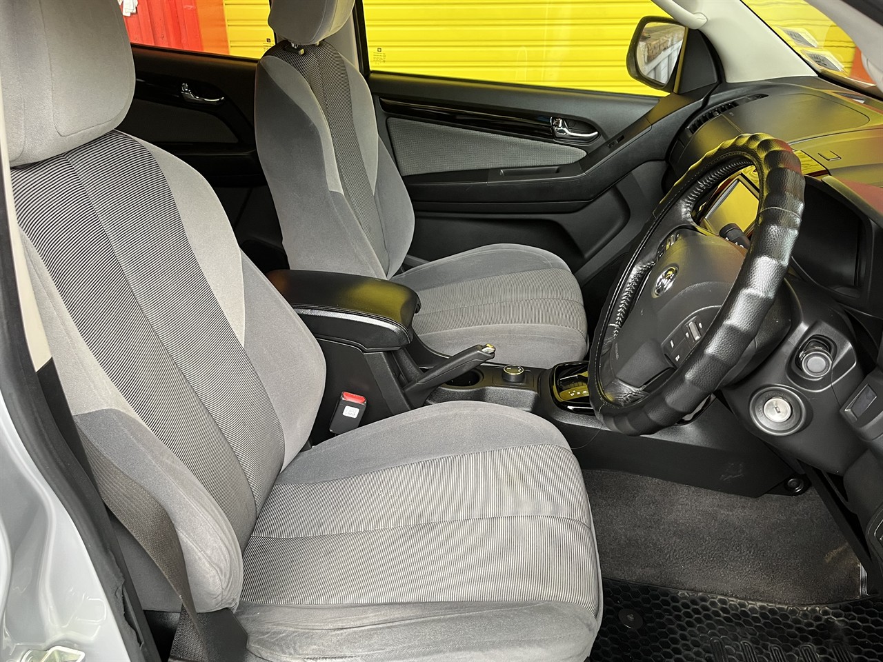 2015 Holden Colorado