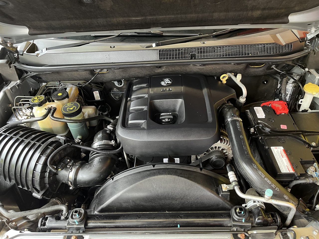 2015 Holden Colorado