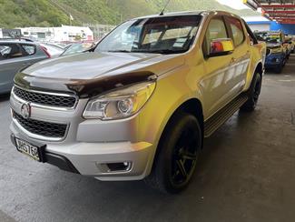2015 Holden Colorado - Thumbnail