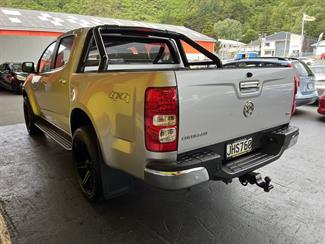 2015 Holden Colorado - Thumbnail